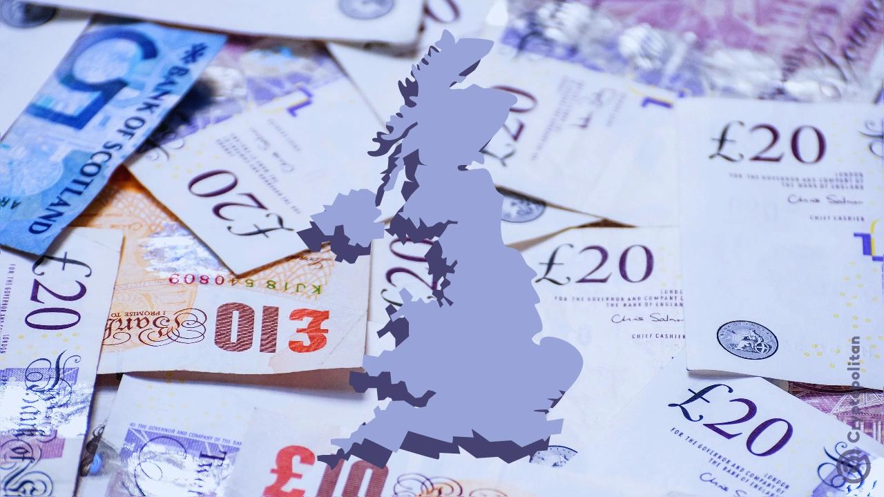 The UK Faces Economic Stagnation in the Third Quarter, Mainly Due to Decline in the Service Sector