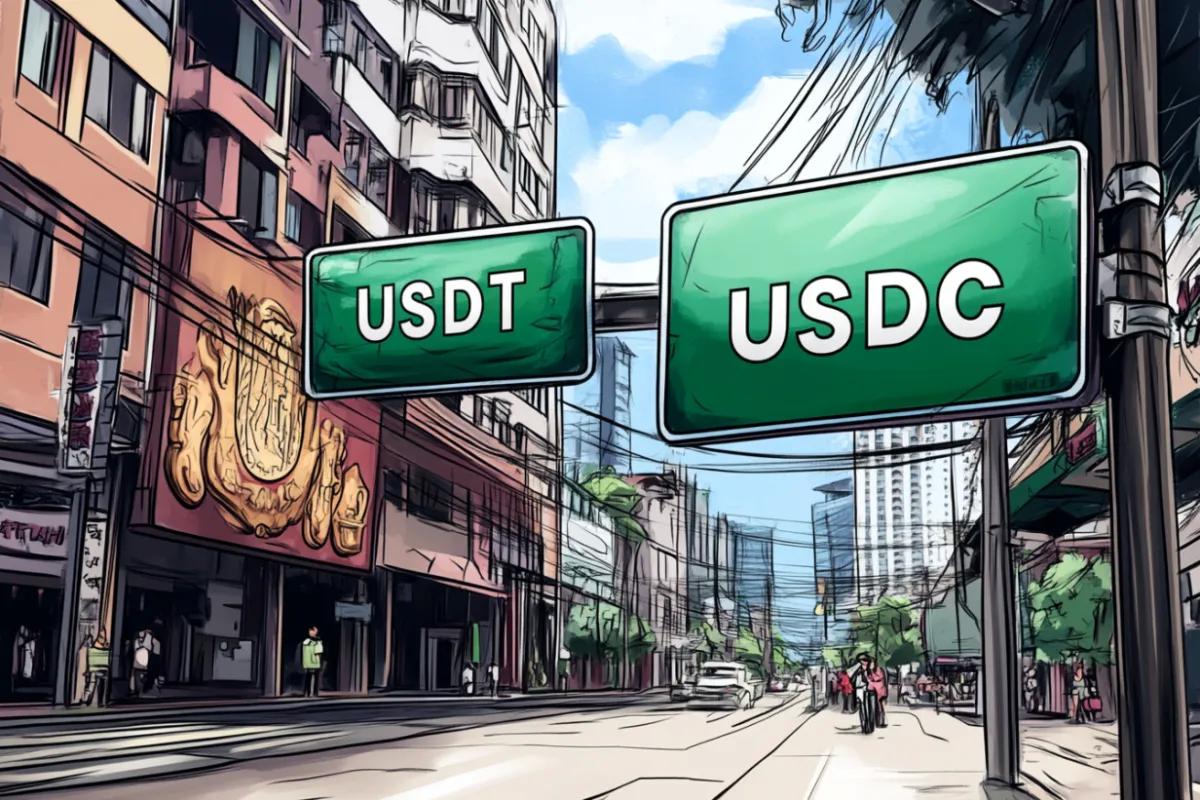 泰国正式批准加密货币USDC和USDT的使用